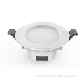 Round RGB Smart Home Mesh Recessed LED Downlight